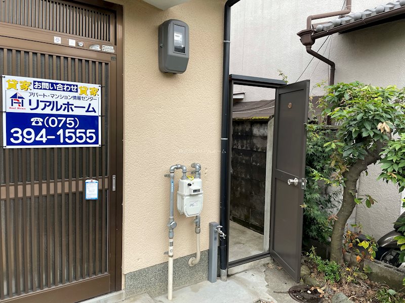 桂久方町貸家  その他外観1