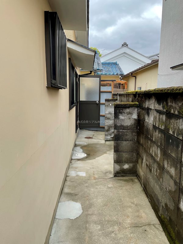 桂久方町貸家  その他外観2