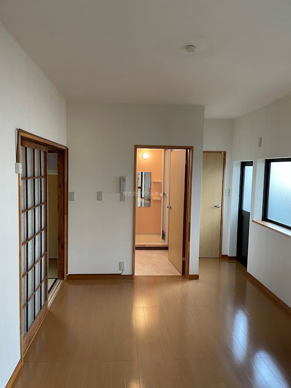 桂久方町貸家  リビング