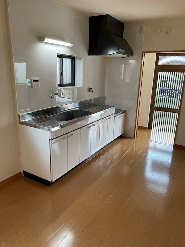 桂久方町貸家  キッチン