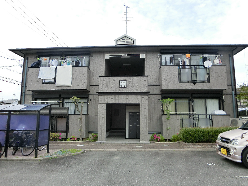 フォルテ 201号室 外観