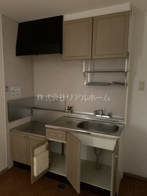 フォルテ キッチン