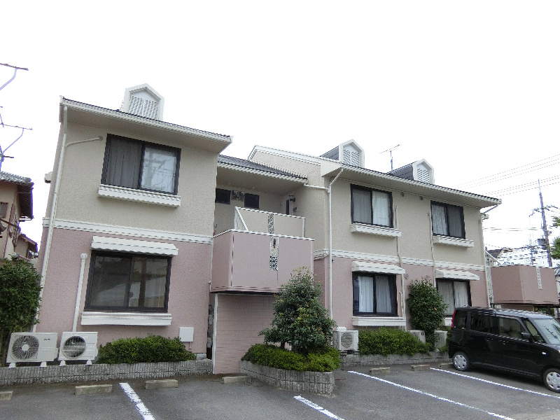 スイーツ山路 Ｂ202号室 外観