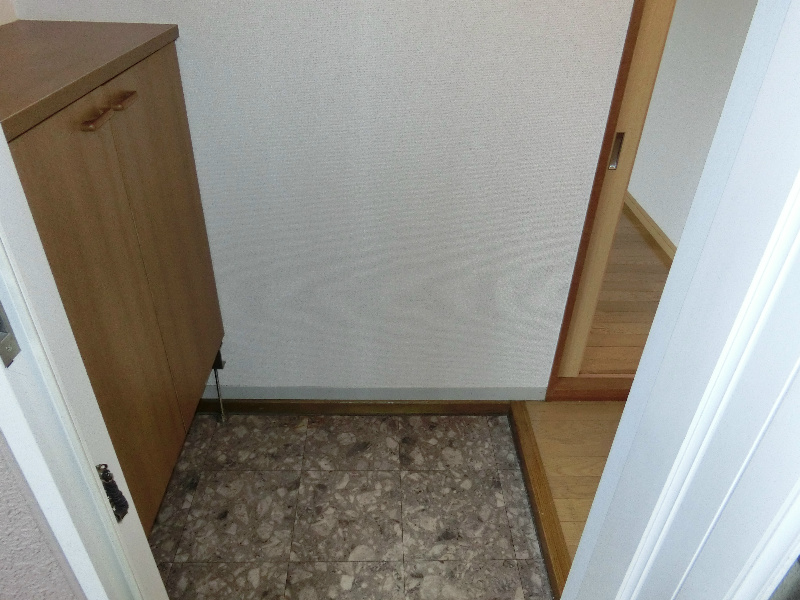 スイーツ山路 玄関
