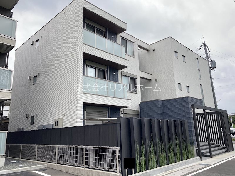 APPARTEMENT　四季 その他外観1