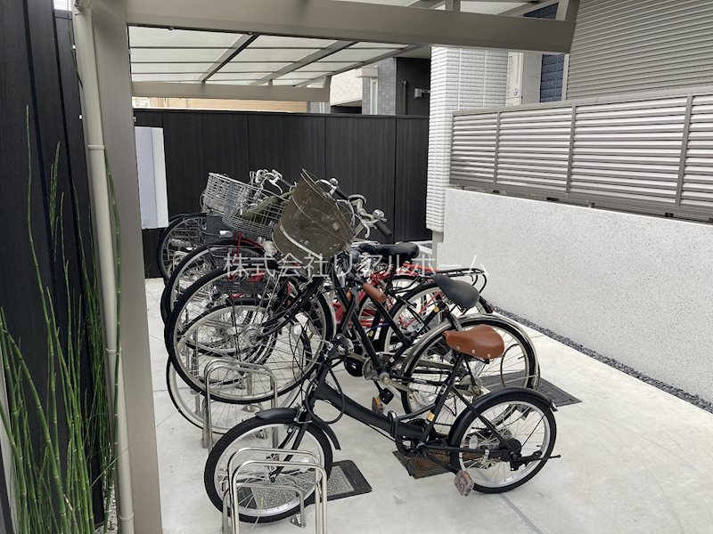 APPARTEMENT　四季 その他外観3