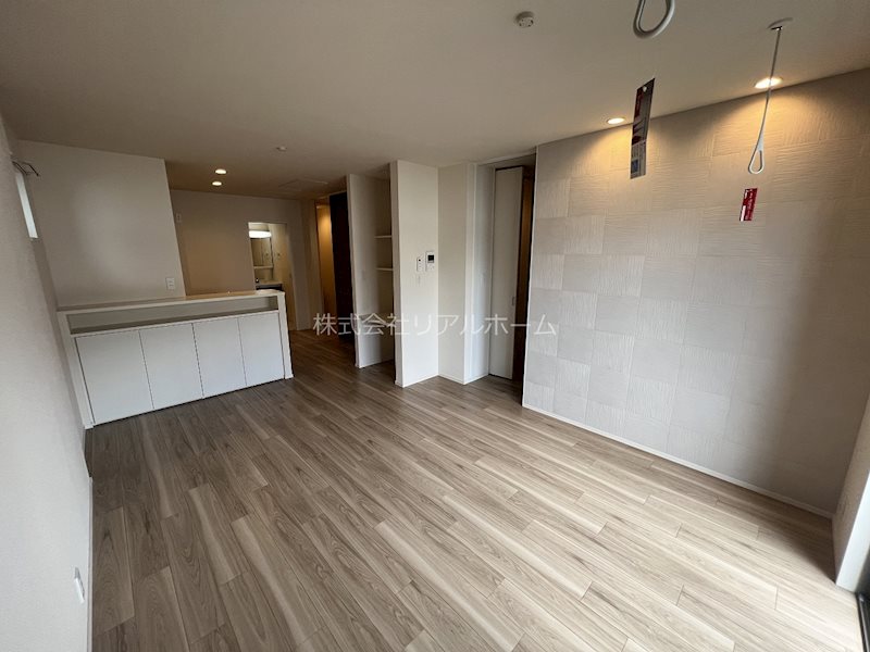 APPARTEMENT　四季 リビング
