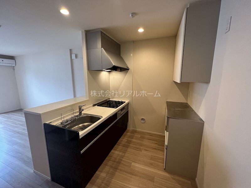 APPARTEMENT　四季 キッチン