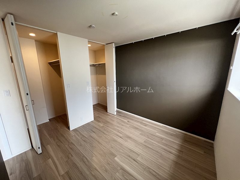 APPARTEMENT　四季 ベッドルーム