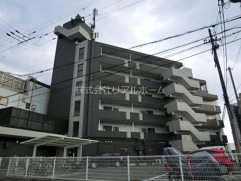 ベルジュール小嶋 303号室 外観