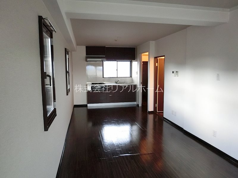 ベルジュール小嶋 リビング