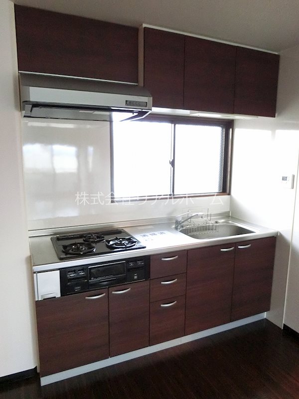 ベルジュール小嶋 キッチン