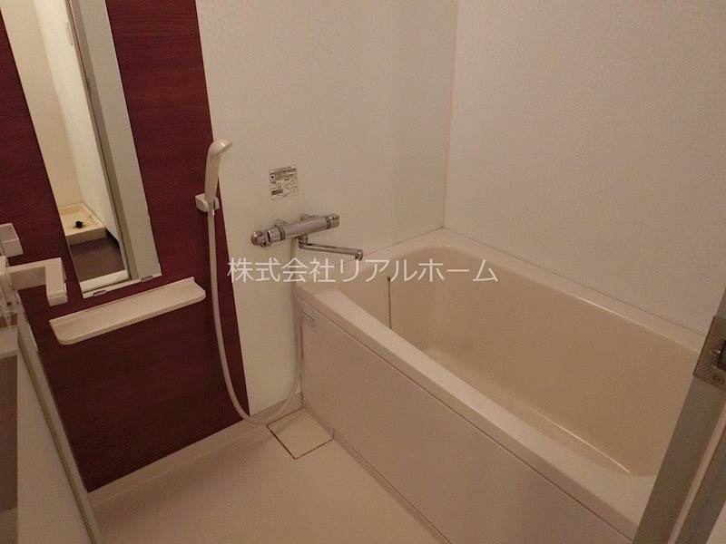 ベルジュール小嶋 風呂画像