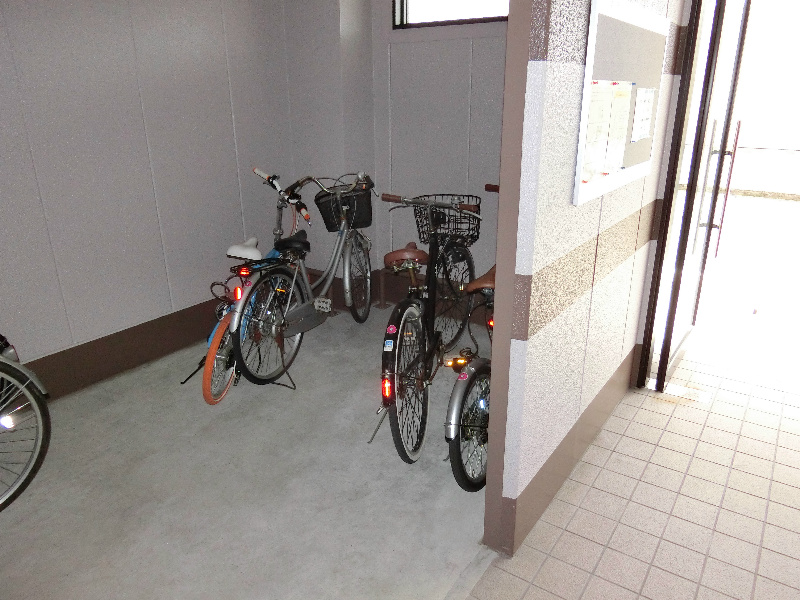 ステーションフロント桂 その他外観2