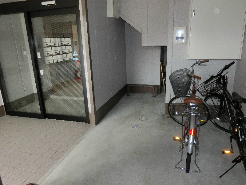 ステーションフロント桂 その他外観3