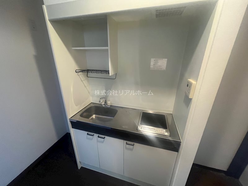 ステーションフロント桂 リビング