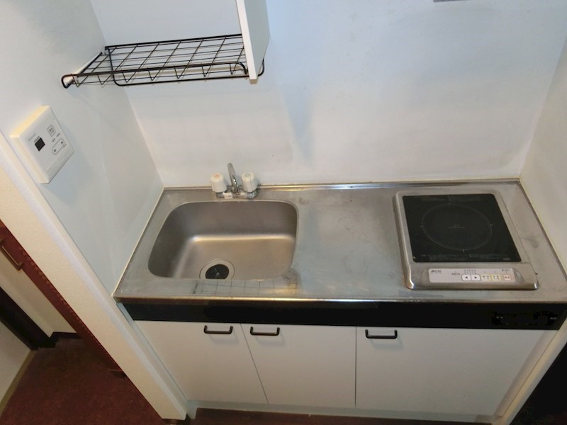 ステーションフロント桂 キッチン