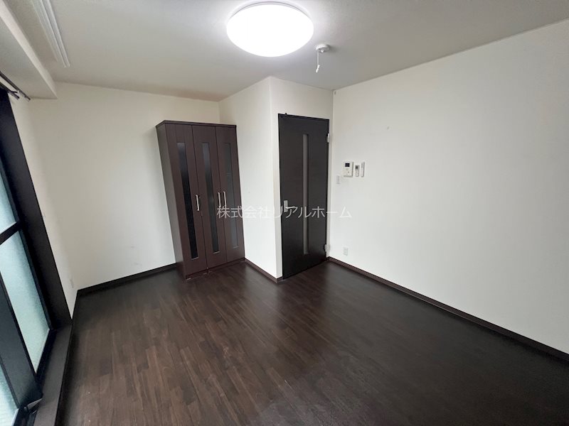 ステーションフロント桂 ベッドルーム