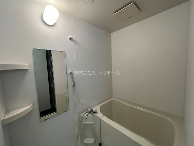 ステーションフロント桂 風呂画像