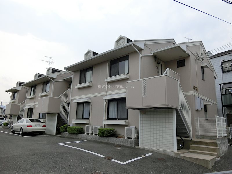 セジュール東代 105号室 外観