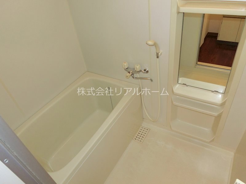 セジュール東代 風呂画像