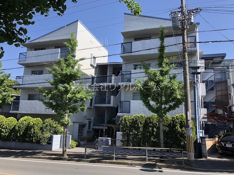20HOUSE １-E号室 外観