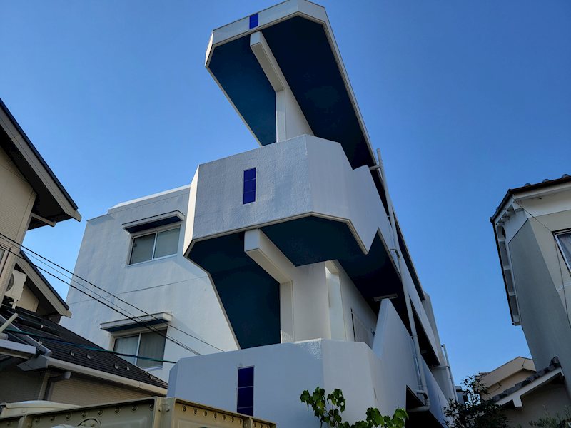 ハイツフクイ 101号室 外観