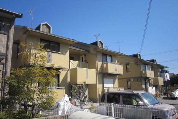 セジュール北ノ口 B201号室 外観