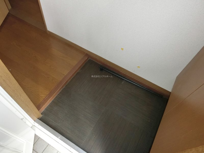 セジュール北ノ口 玄関