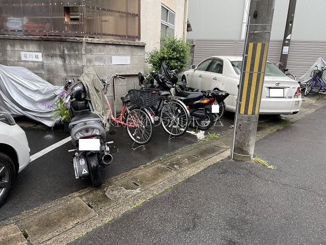 コーポ西茶屋 その他外観2