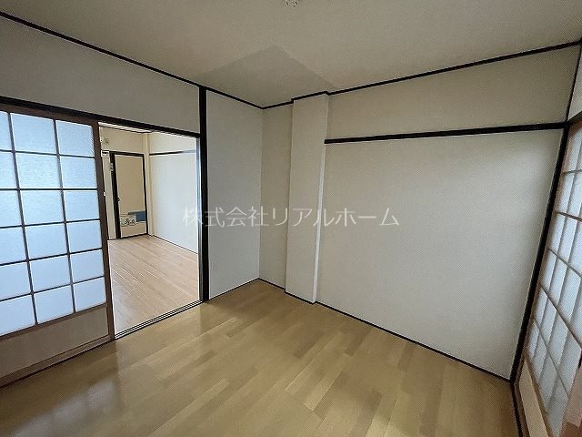 コーポ西茶屋 リビング