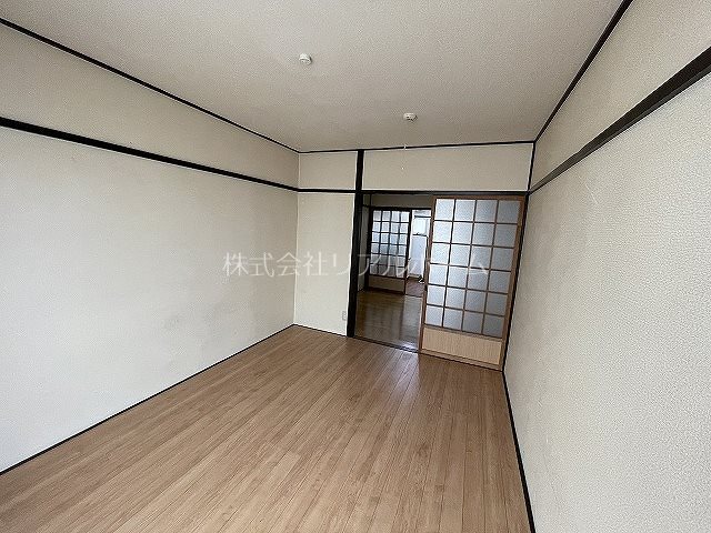 コーポ西茶屋 ベッドルーム