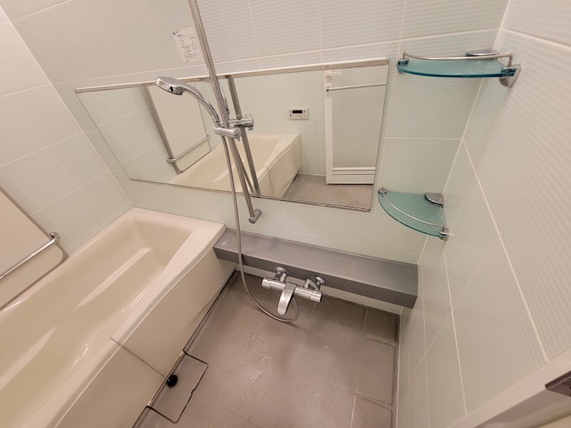 ネバーランド桂 風呂画像