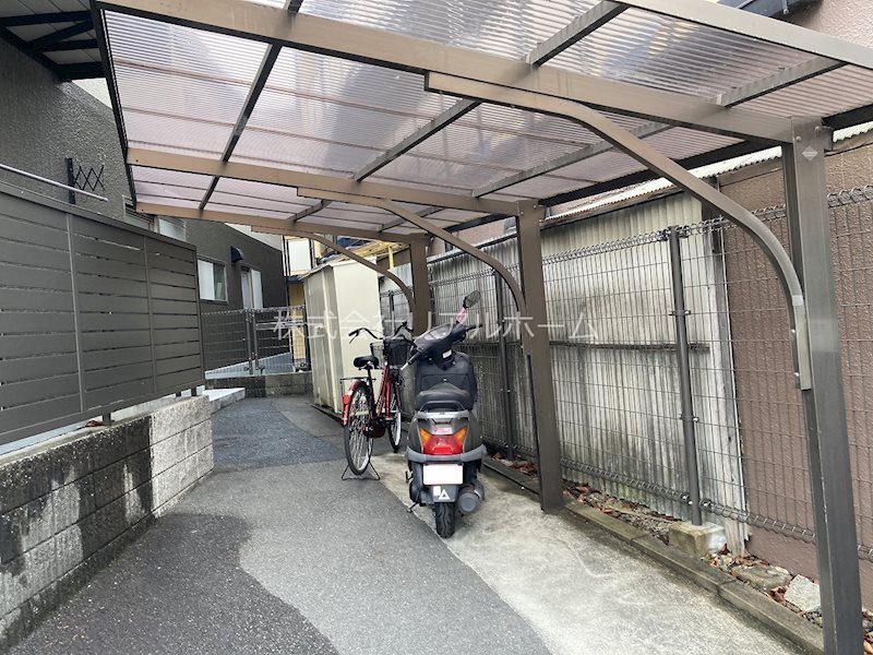 スイートム塚原 その他共有部分