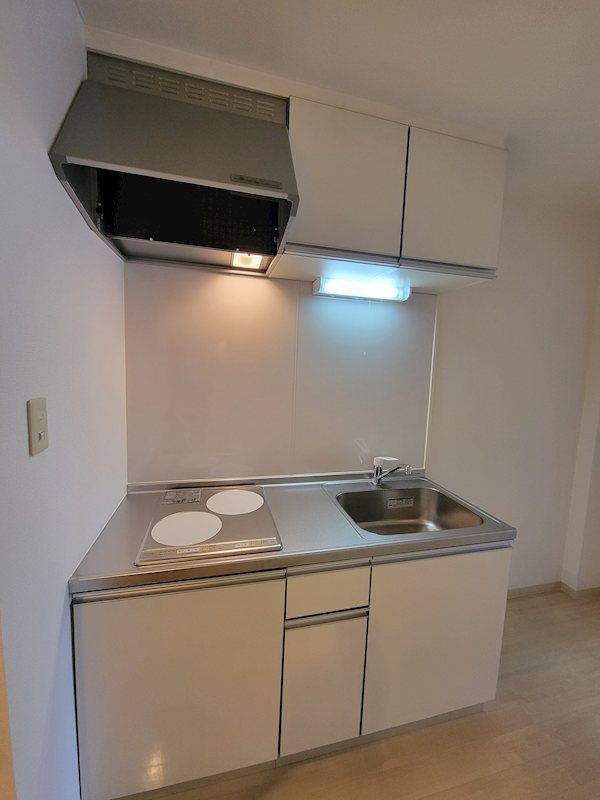 白樺荘 キッチン