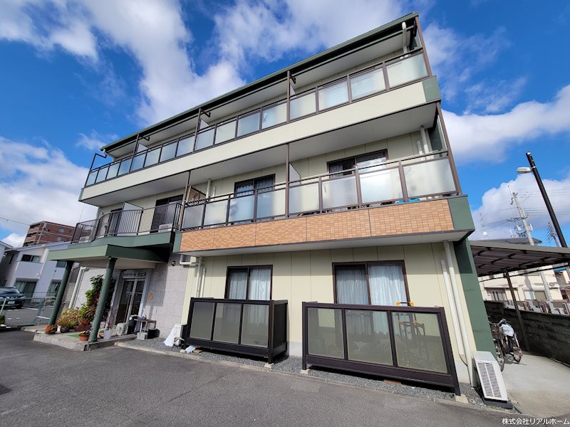 第2千代原ハイツ 302号室 外観