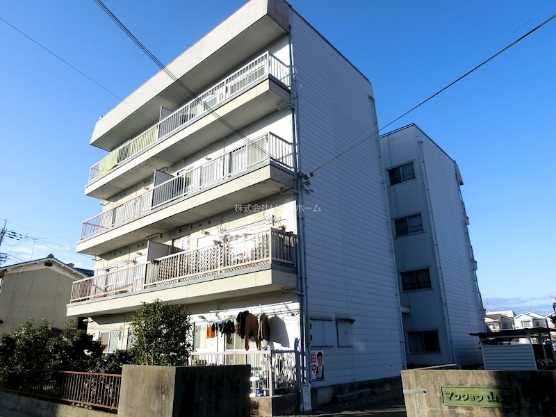 マンション山口 302号室 外観