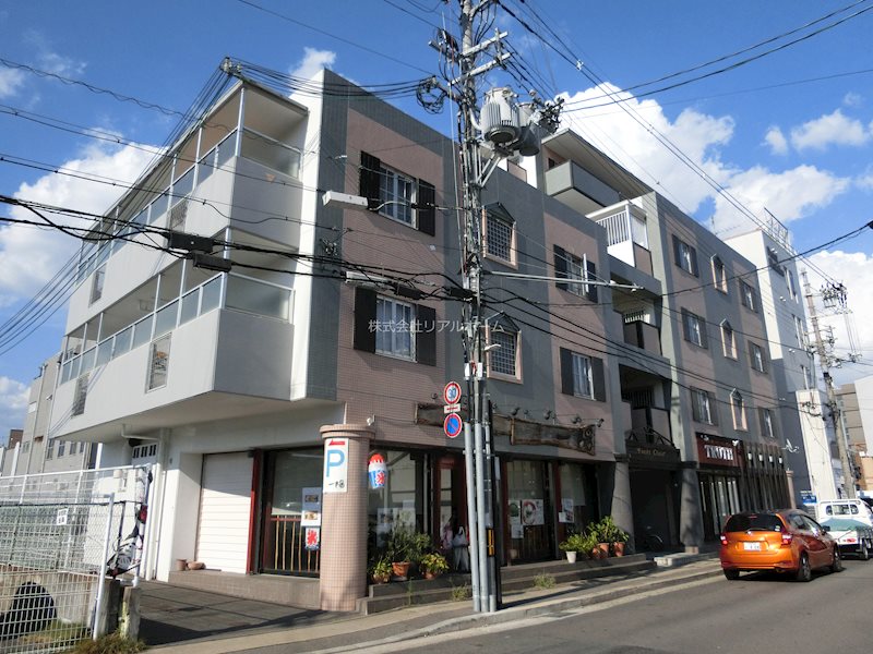 フォレ・クレール 外観