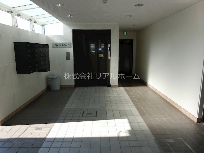 フォレ・クレール その他外観3