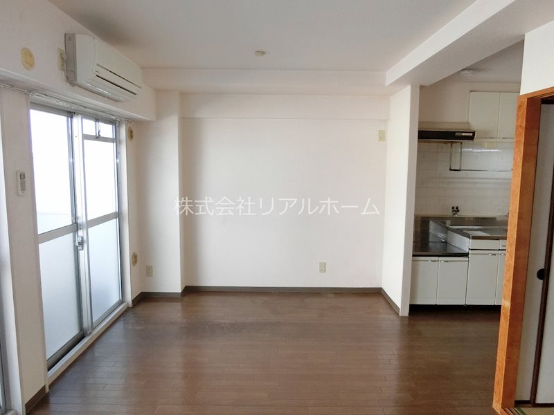 フォレ・クレール リビング