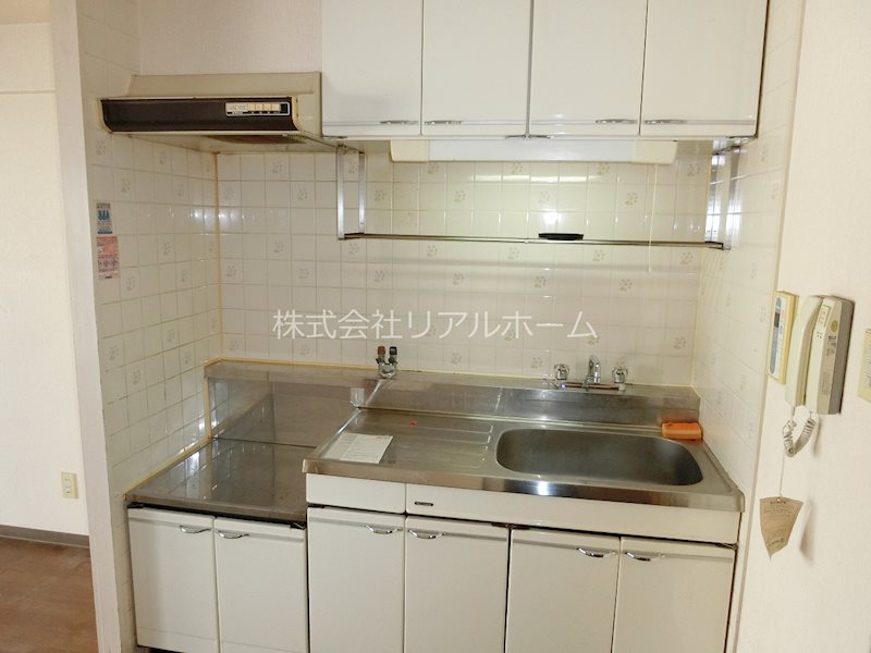 フォレ・クレール キッチン