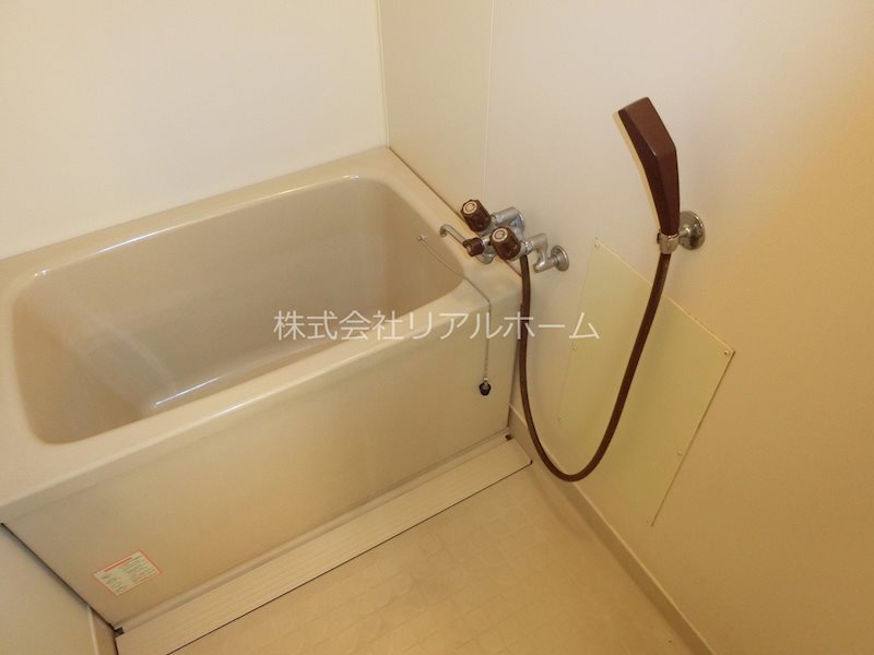 フォレ・クレール 風呂画像