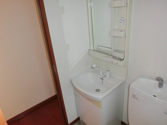 アントレデゥブリーズ 洗面所