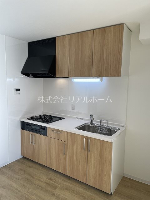 ホームズネオ桂 キッチン