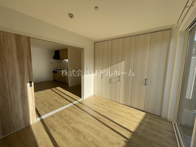 ホームズネオ桂 ベッドルーム