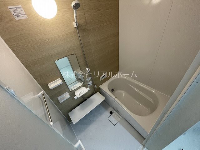 ホームズネオ桂 風呂画像