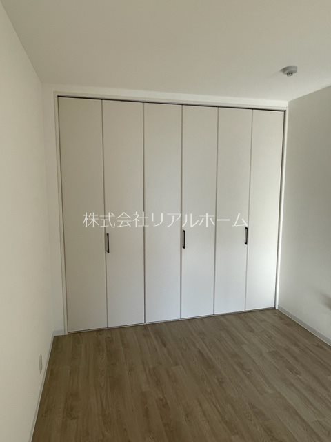 ホームズネオ桂 ベッドルーム
