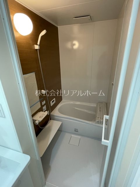 ホームズネオ桂 風呂画像