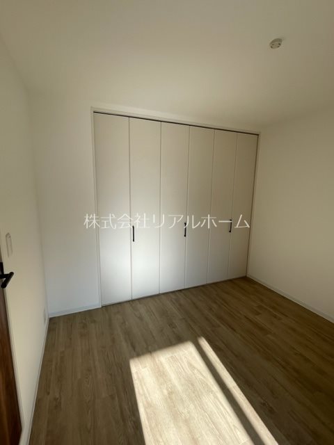 ホームズネオ桂 ベッドルーム