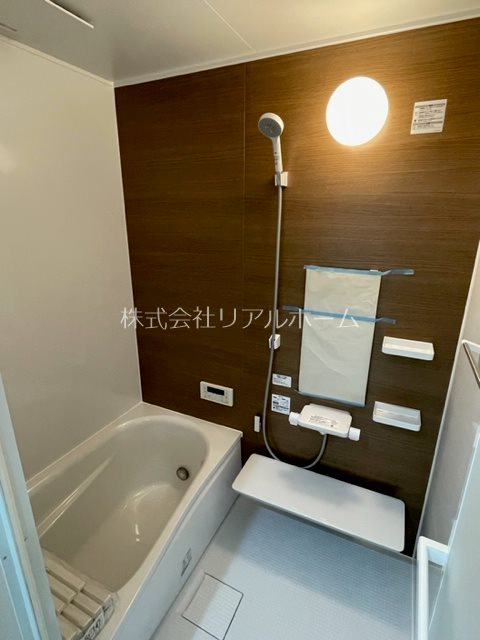 ホームズネオ桂 風呂画像